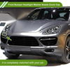 Porsche Cayenne Unpainted Right Washer Nozzle Cover Cap