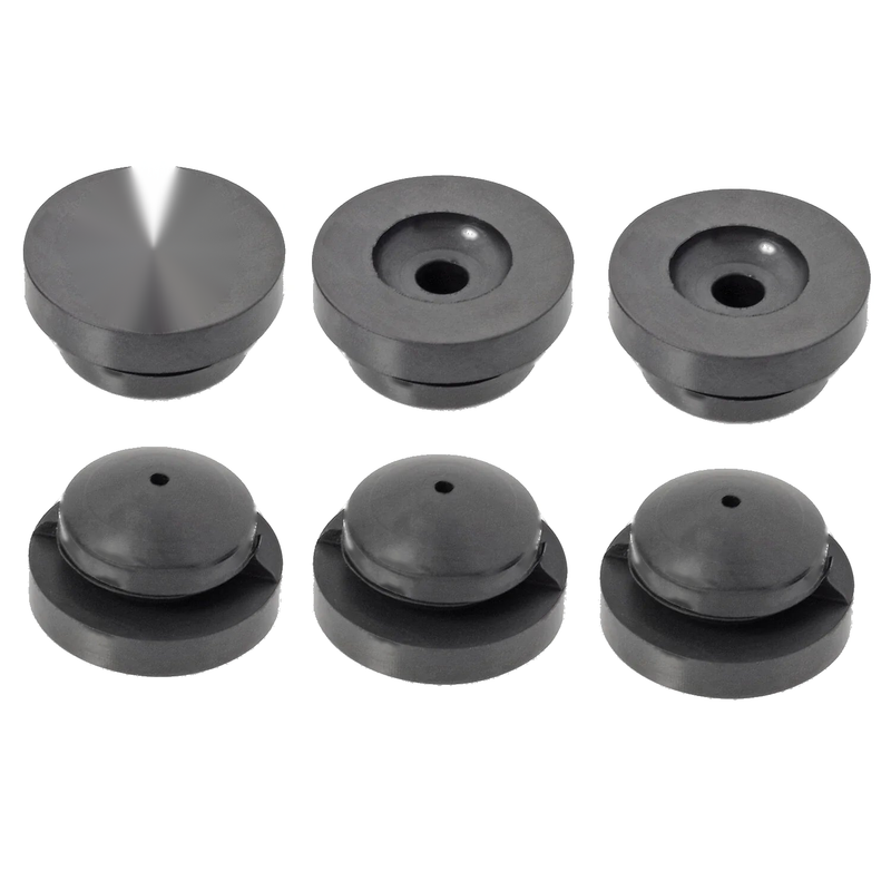 Honda TRX250R 1986-1989 QTY-6 Front Fender Mounting Grommet