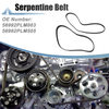 Honda Civic Serpentine Belt (2001-2005)