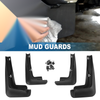 Mini Clubman F54 Mud Flap Splash Guards (2015-2023)