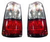 Isuzu TFR Rodeo Crystal Tail Lights Lens (1991-1997)