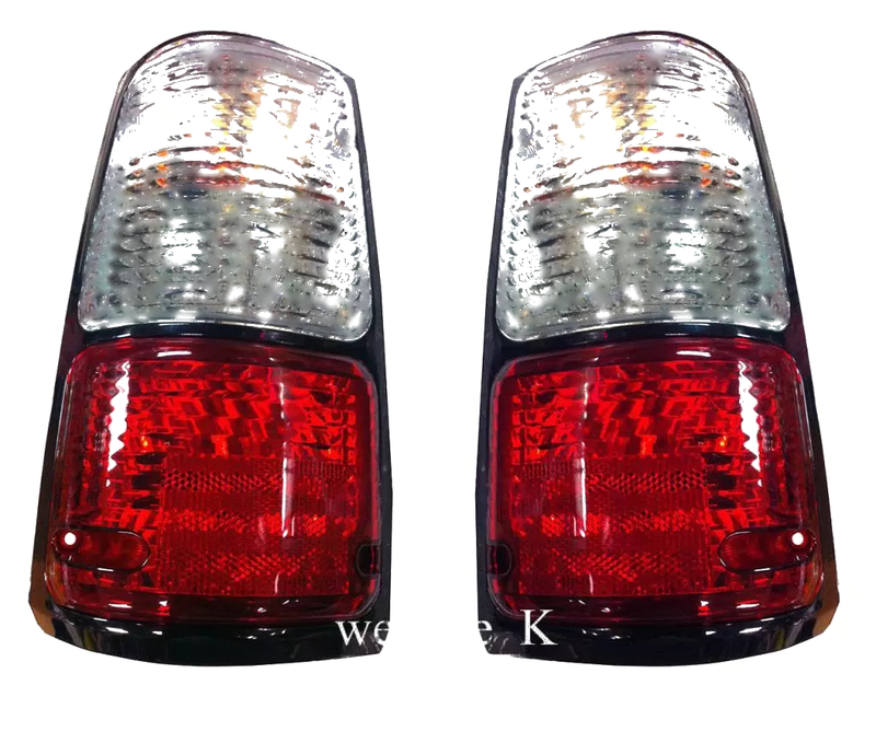 Isuzu TFR Rodeo Crystal Tail Lights Lens (1991-1997)