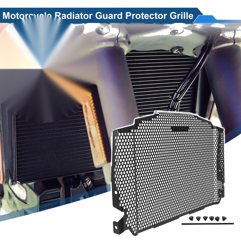 Honda CB1000R Neo Sports Cafe Radiator Grille 1 Set (2021–2024)