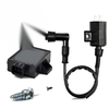 Kawasaki Bayou 220 / 250 Ignition Coil Spark Plug CDI (1988–2002)