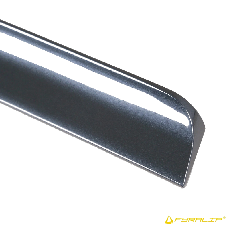 Audi A4 S4 B9 Sedan Daytona Gray Boot Lip Spoiler (2017-2023)