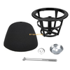 Yamaha YZ80 Air Filter & Cage Holder Intake Basket w/ Hardware (1993–2001)