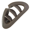 Ford Mustang Left Dash Air Vent Grille (1999-2004)