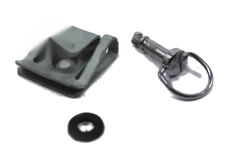 JC70 JC71 3x ITG JC70/JC71 Luftfilter 4mm Befestigung Schnellverschluss
