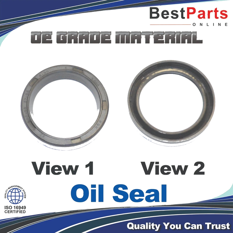 Pitman Shaft Seal Steering Gear
