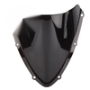 SUZUKI GSXR600 / GSXR750 K8 2008-2010 Black Windshield