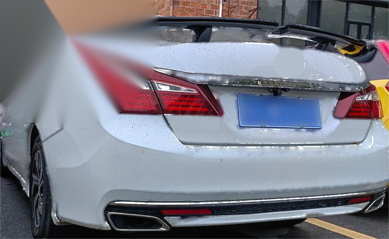 Hyundai Sonata Sedan ABS Rear Spoiler 55'' PRO Style (Year-Year)
