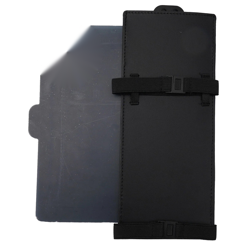 Vehicle Extendable Sun Visor Shield