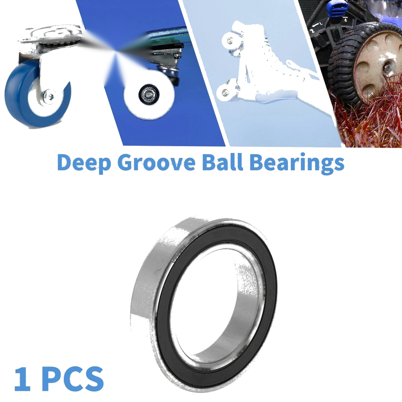 Scooter Skateboard Wheel 6908VV 40x62x12mm Deep Groove Ball Bearings P5