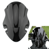 CFMoto 450SR 450SS Black Front Windshield Visor (2022-2024)