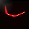 Honda Goldwing GL1800 F6B Rear Fender Tip with Run Brake Light (2013-2017)