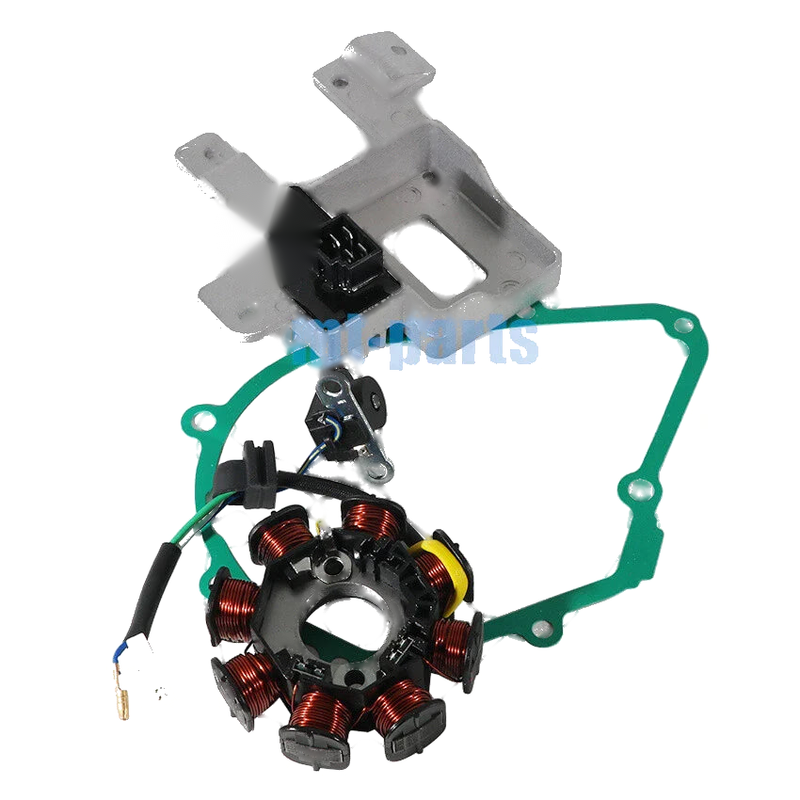 Honda NF125 Innova 125 Stator Regulator Rectifier Gasket (2002-2005)