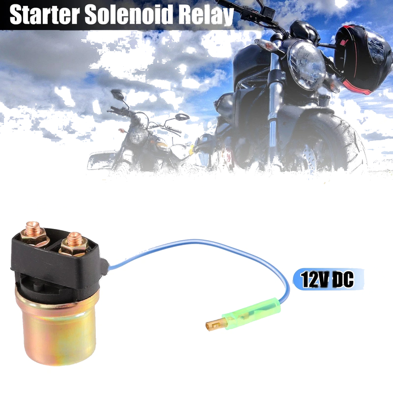 Yamaha XV Virago 240 250 700 750 Starter Solenoid Relay