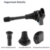INFINITI QX56 Ignition Coil (2011-2013)