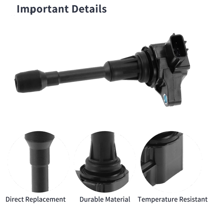 INFINITI QX56 Ignition Coil (2011-2013)