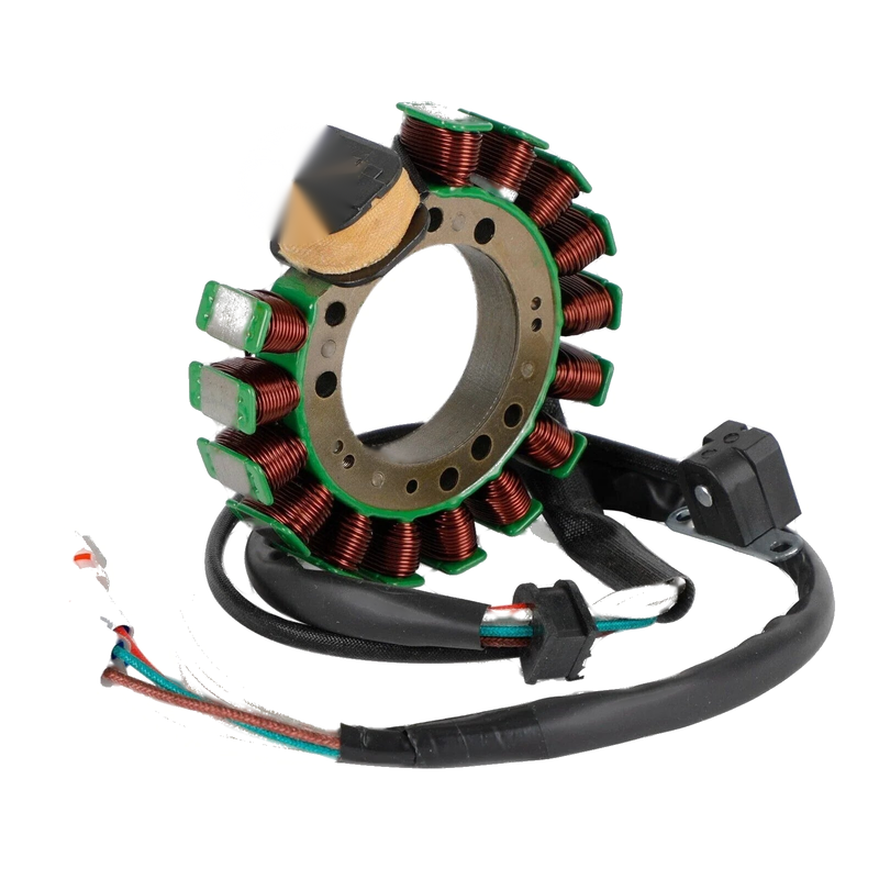 Yamaha YFM 350 Big Bear, Warrior Stator, Regulator & Gasket (1996-2001)