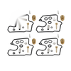 Suzuki GSXR600 GSXR750 GSXR750W VL1500 Carburetor Repair Rebuild Kit (2001-2008)