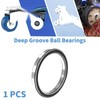 Scooter Skateboard Wheel Deep Groove Ball Bearing 140x175x18mm