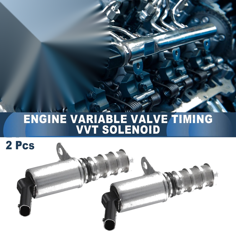 Chevrolet Malibu 2 x Variable Valve Timing VVT Solenoid (2016–2022)