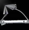Ford Escape 2001-2008 Front Left Window Regulator with Motor