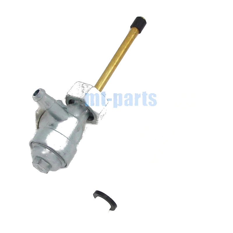Honda TRX300 BigRed 300 Fuel Petcock Gas Valve (1988-2000)