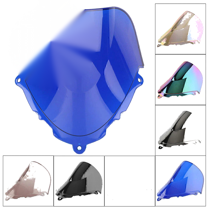 SUZUKI GSX600F / GSX750F (1998-2008) - Blue Windshield