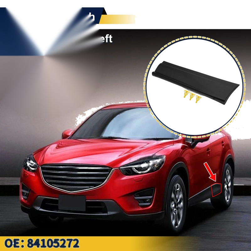 Chevrolet Equinox Door Side Lower Trim