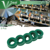 Make Model Oil Seal 6x12x5mm TPU High Pressure Green 5 pcs (2020–2024)