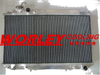 Toyota Cressida MX83 Aluminum Radiator + Fan (1989-1992)