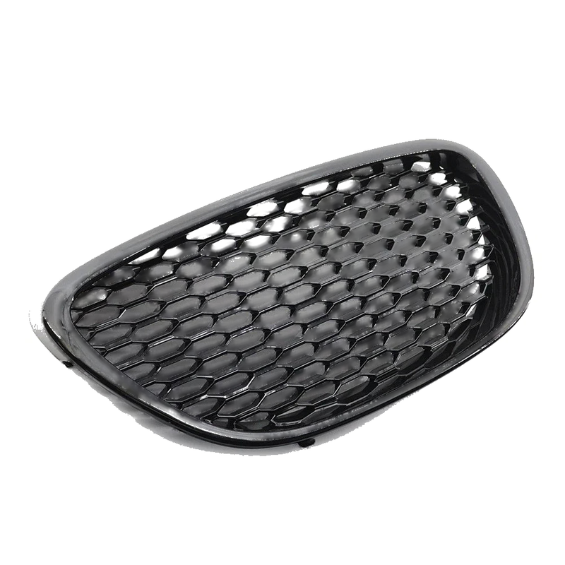 SEAT LEON MK2 2006-2009 Black ABS Front Bumper Grille