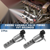 Toyota Sequoia Variable Valve Timing VVT Solenoid 2 x (2010–2012)
