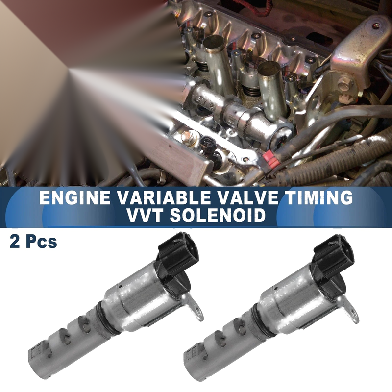 Toyota Sequoia Variable Valve Timing VVT Solenoid 2 x (2010–2012)