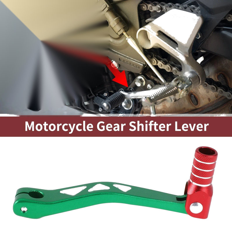 Yamaha TTR 50cc Folding Motorcycle Gear Shifter Levers