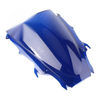 Daytona 675 (2009-2012) - Blue Front Windshield Screen