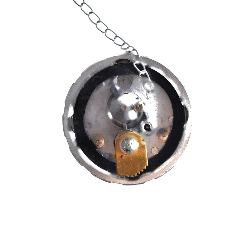 Truck - 3.5" Course Thread, 2 Keys Locking Gas Cap (AU)