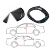 Mazda Familia 3rd Gen FA4 323 GLC MR90 1977-1980 Rear Door Weatherstrip Seal