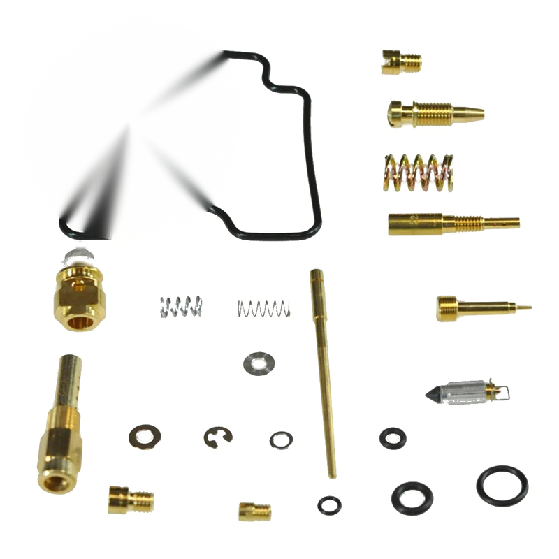 Suzuki LT-Z400 Quadsport Carb Rebuild Kit (2003–2008)