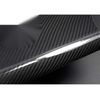 Corvette C8 2020-2024 Carbon Fiber Console Armrest Box Panel Cover Trim
