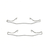 Ford Focus Front Brake Pad Caliper Anti Rattle Springs