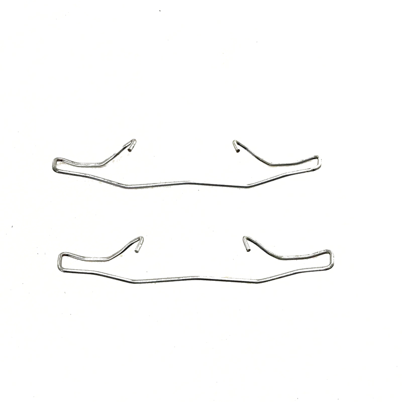 Ford Focus Front Brake Pad Caliper Anti Rattle Springs