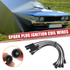 Toyota Celica Pickup 1.9L 2.0L 5 x Spark Plug Wire Ignition Coil Cable