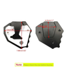 BMW S1000XR Side Stand Plate (2015-2017)