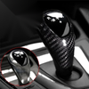 Bmw F87 M2 F80 M3 F82 M4 M5 M6 X5M X6M Carbon Fiber Gear Shift Knob Trim