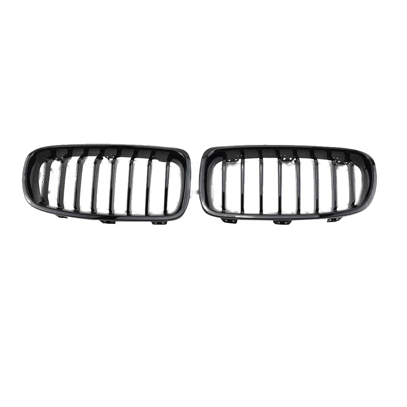 BMW F30 F31 320i 330i Front Bumper Kidney Grille (2012-2018)