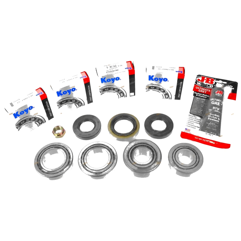Mitsubishi L200 Express MC RWD Rear Diff Bearing Kit 2.3L (1982 - 1984)