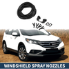 Jeep Grand Cherokee Front Windshield Washer Nozzles (2011-2020)
